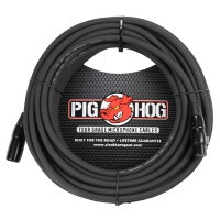 Pig Hog Tour Grade Mic Cable 50 ft.